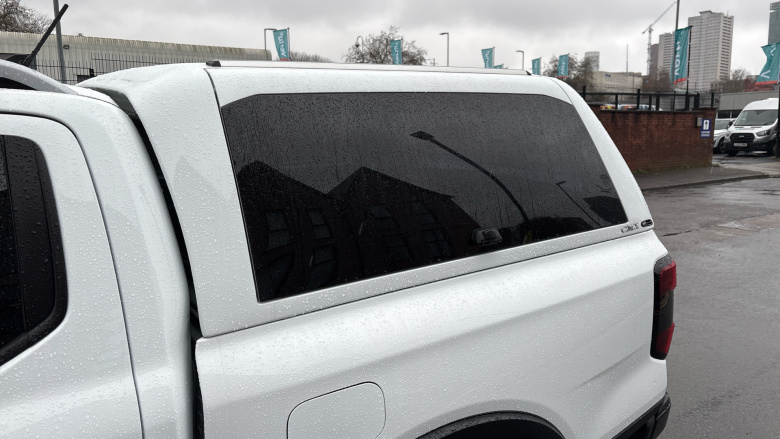 Ford Ranger Diesel Pick Up D/Cab Wildtrak X 2.0 EcoBlue 205 Auto